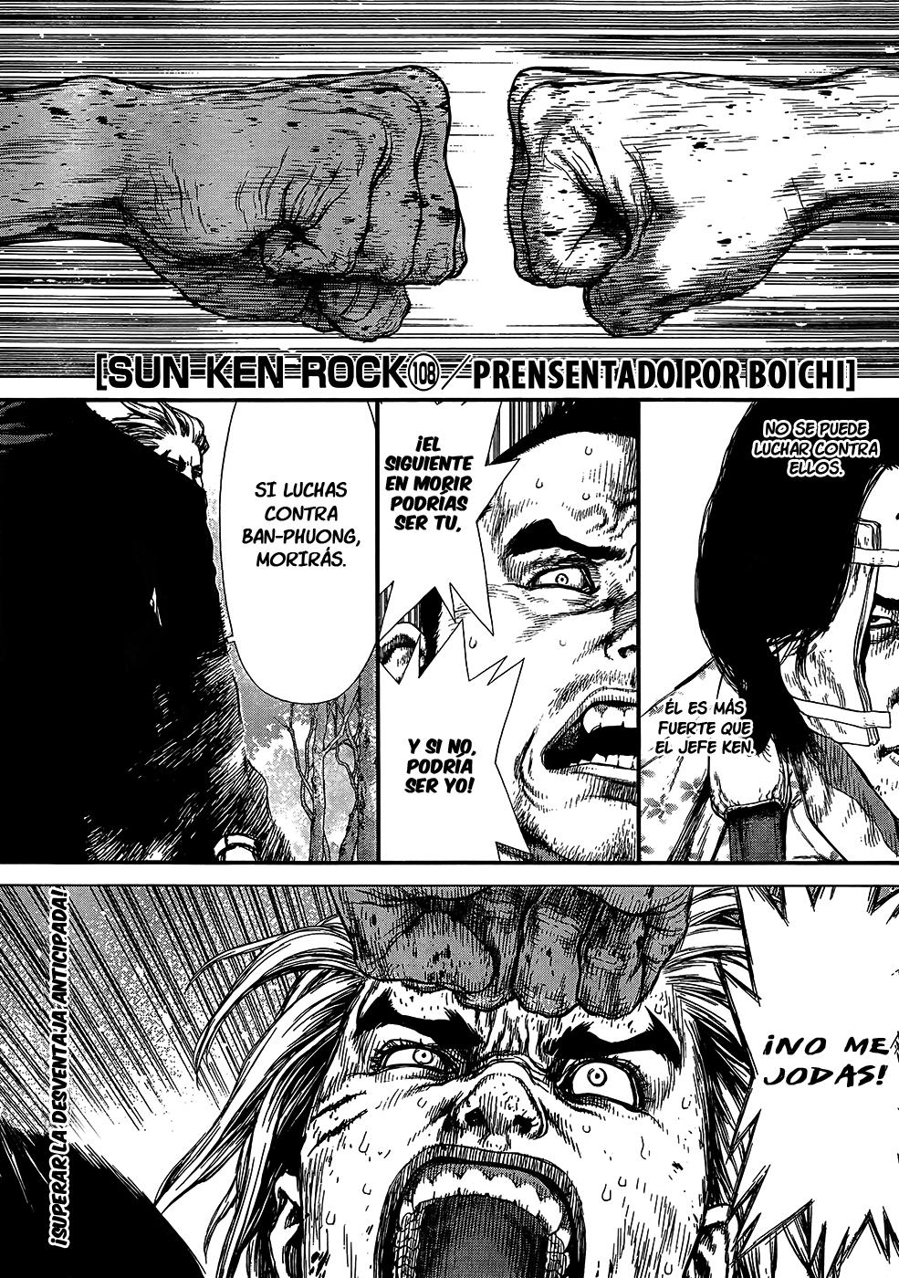 Read Sun Ken Rock (es) Manga Online