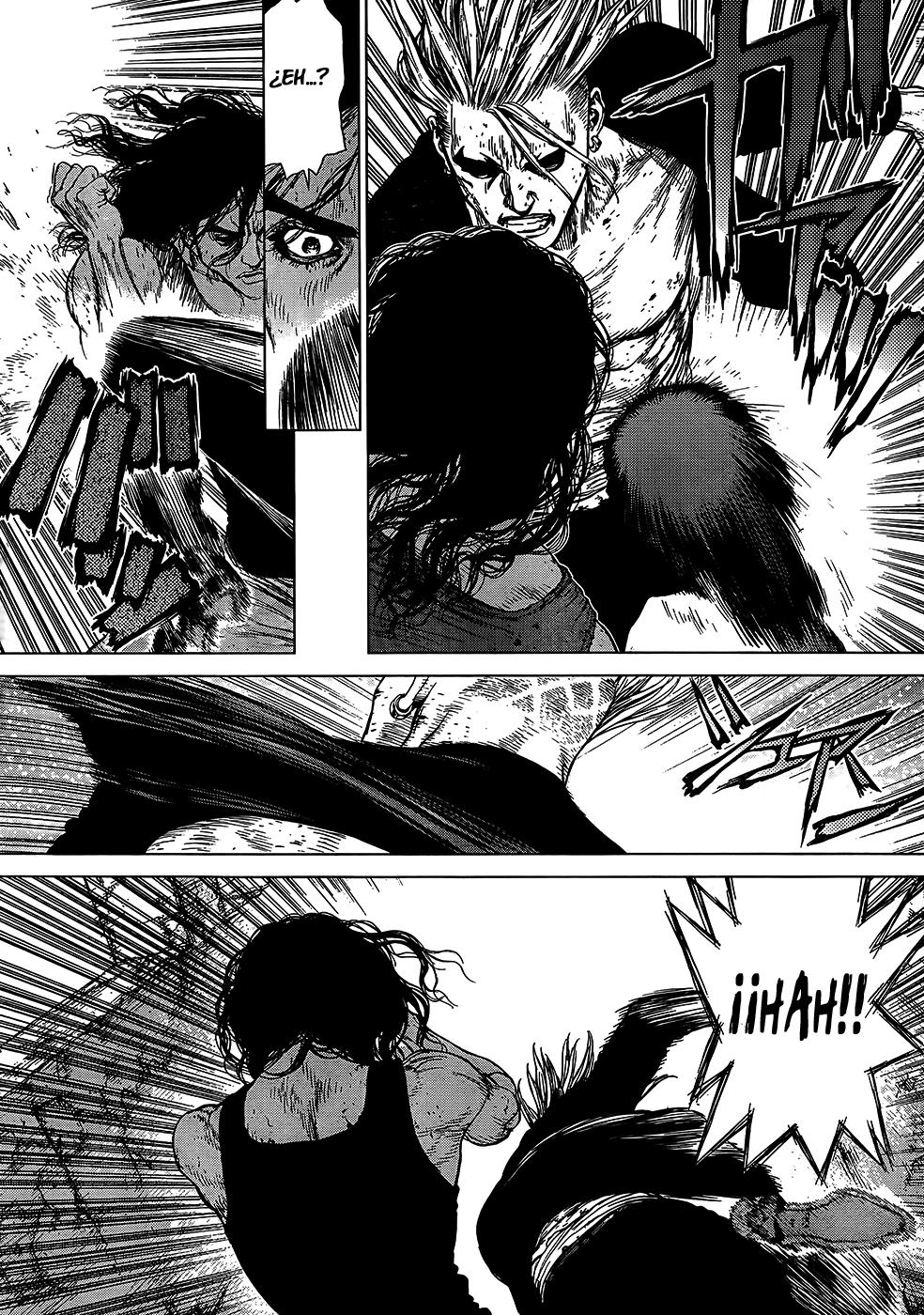 Read Sun Ken Rock (es) Manga Online