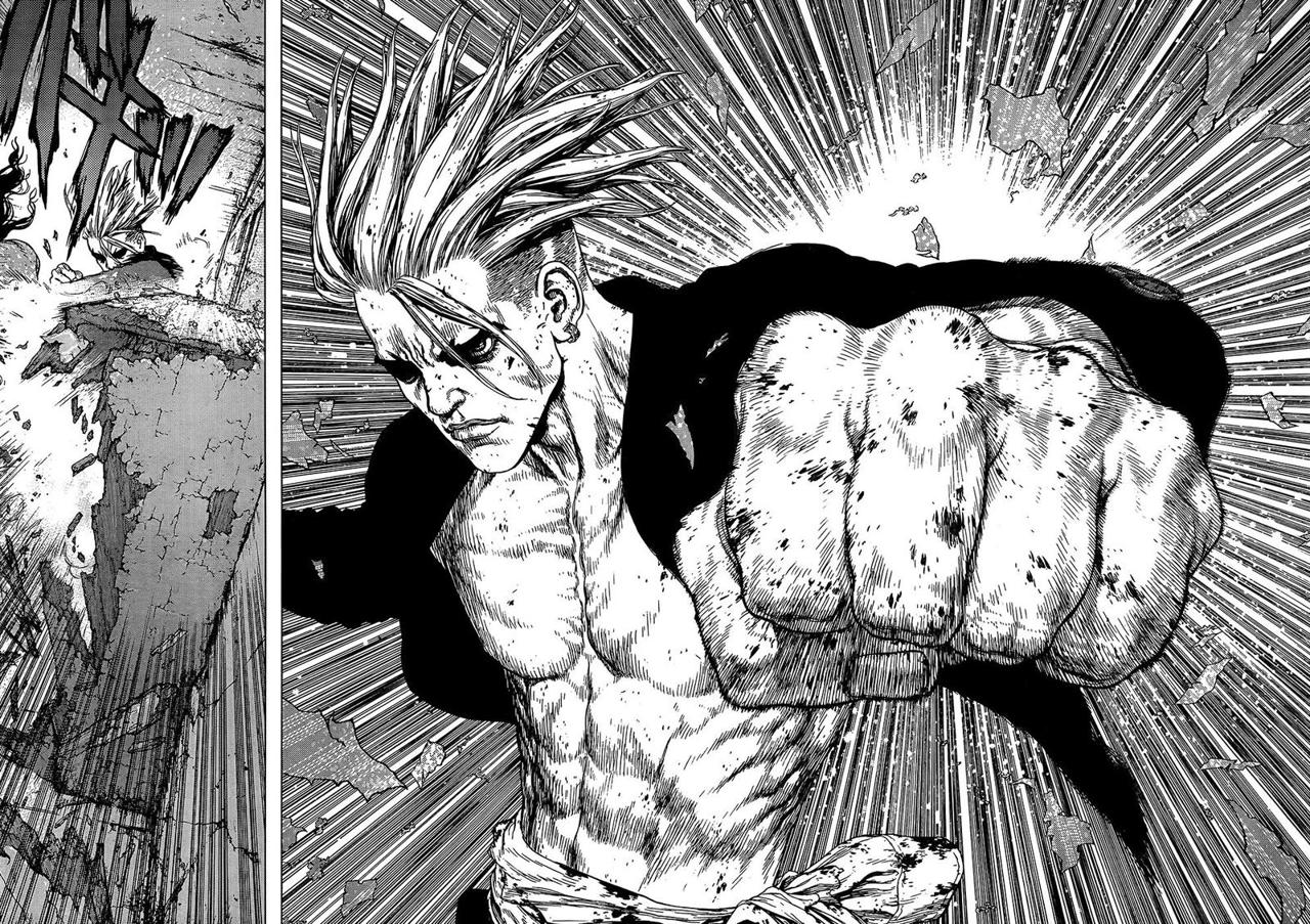 Read Sun Ken Rock (es) Manga Online