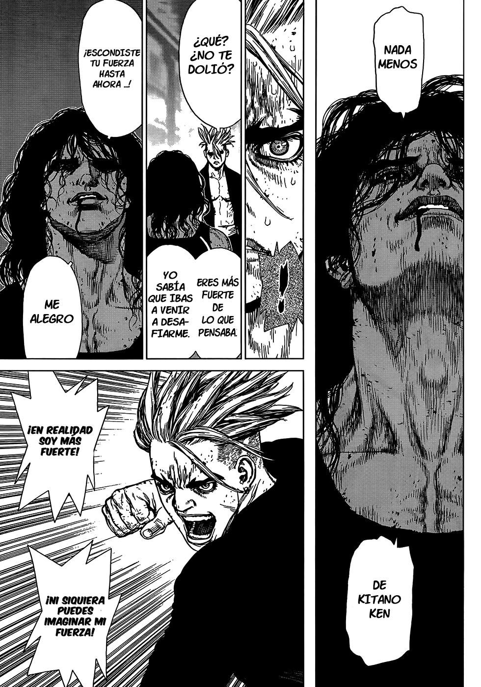 Read Sun Ken Rock (es) Manga Online