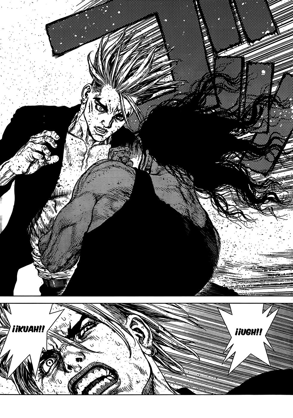 Read Sun Ken Rock (es) Manga Online