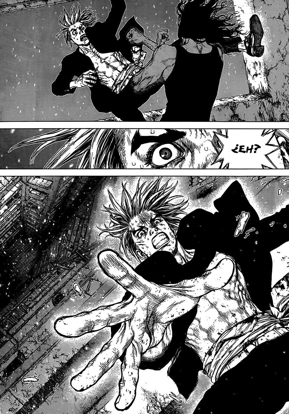 Read Sun Ken Rock (es) Manga Online