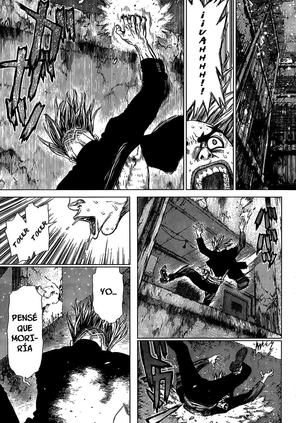 Read Sun Ken Rock (es) Manga Online