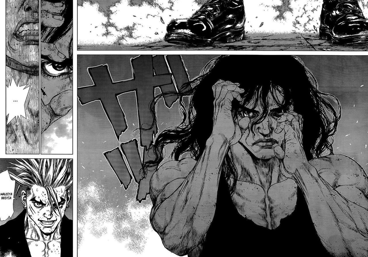 Read Sun Ken Rock (es) Manga Online