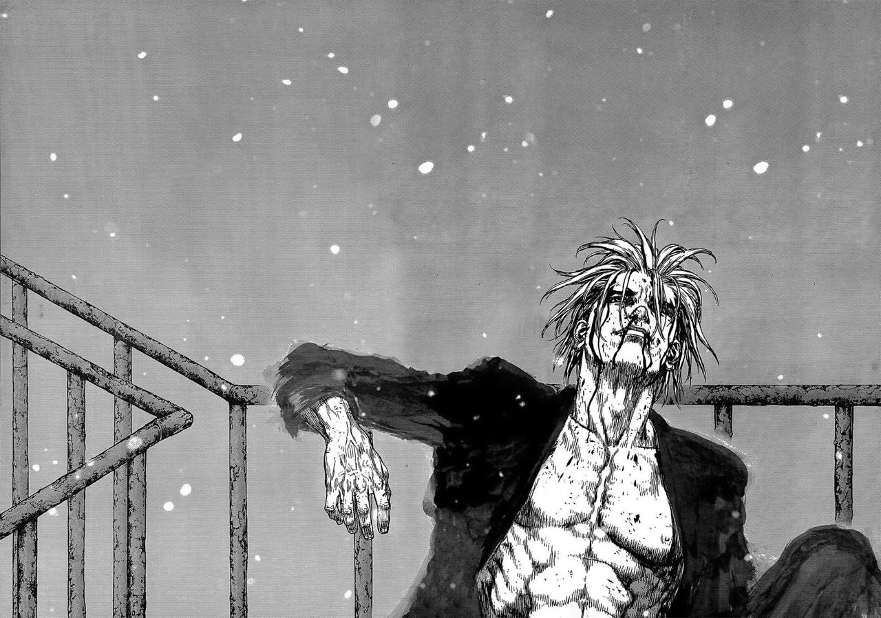 Read Sun Ken Rock (es) Manga Online