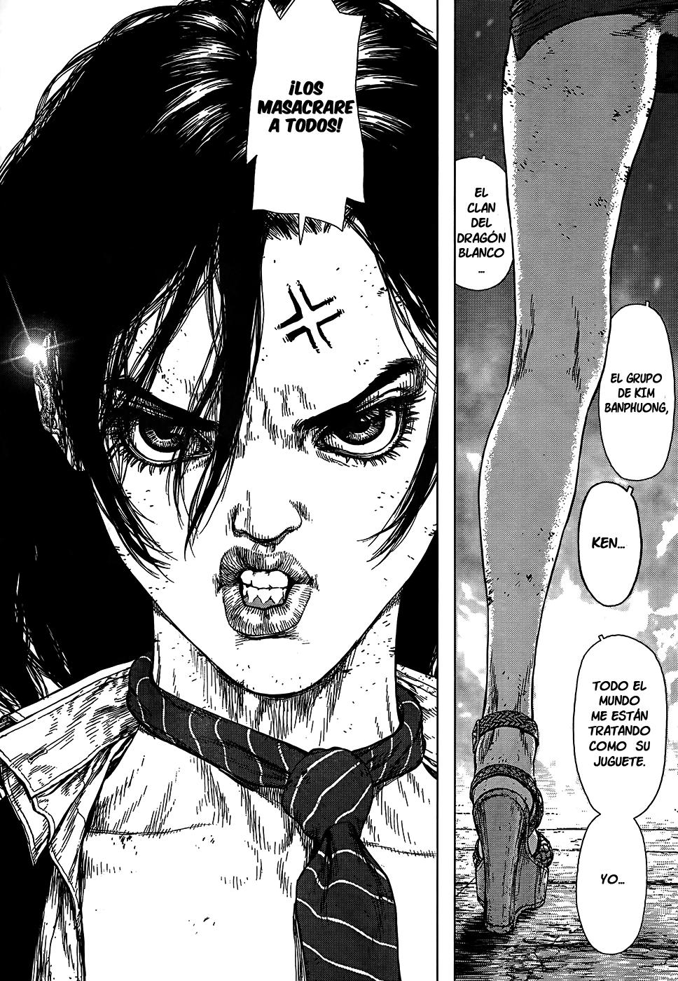 Read Sun Ken Rock (es) Manga Online