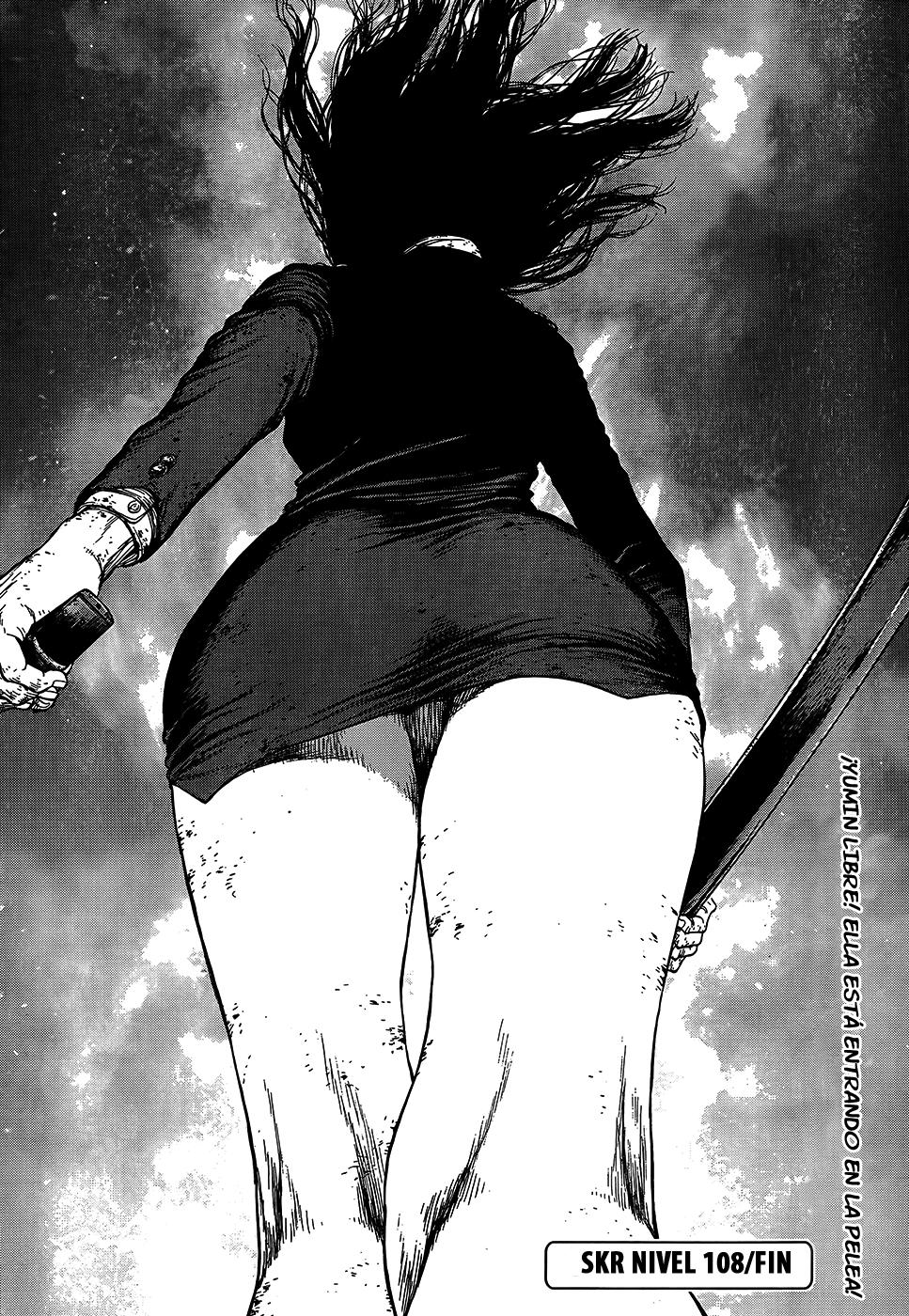 Read Sun Ken Rock (es) Manga Online