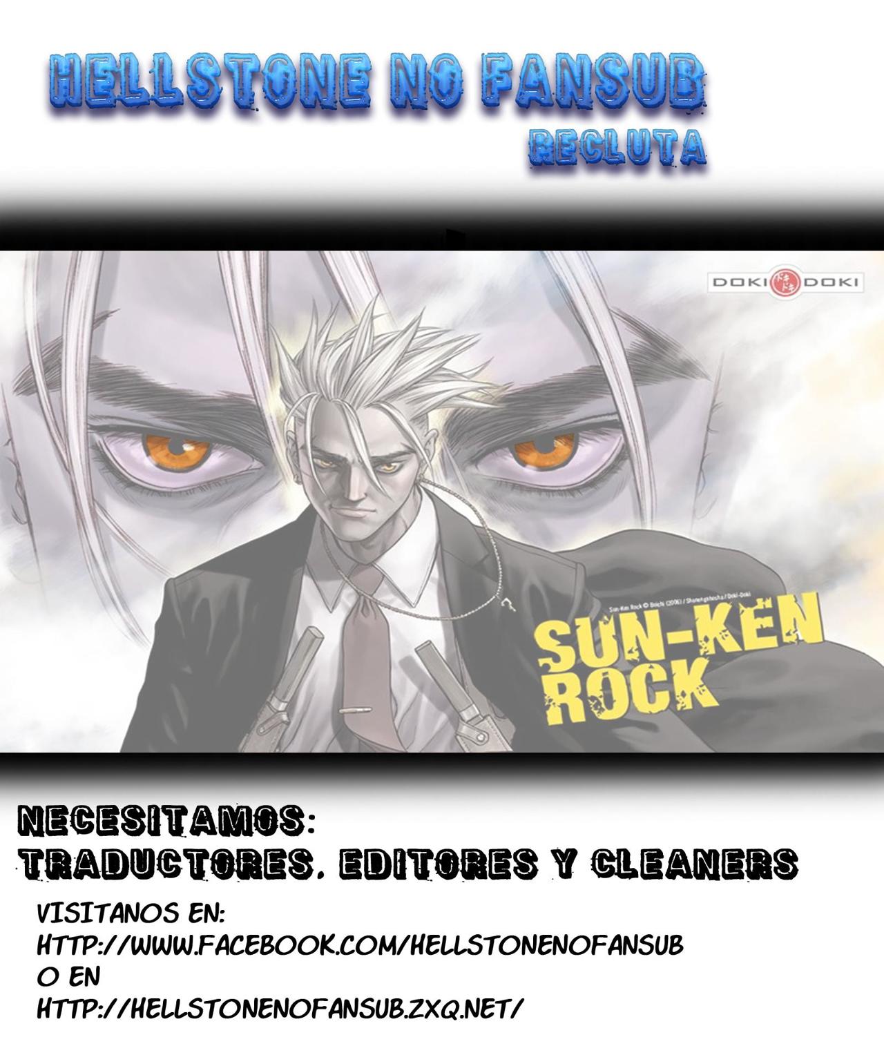Read Sun Ken Rock (es) Manga Online