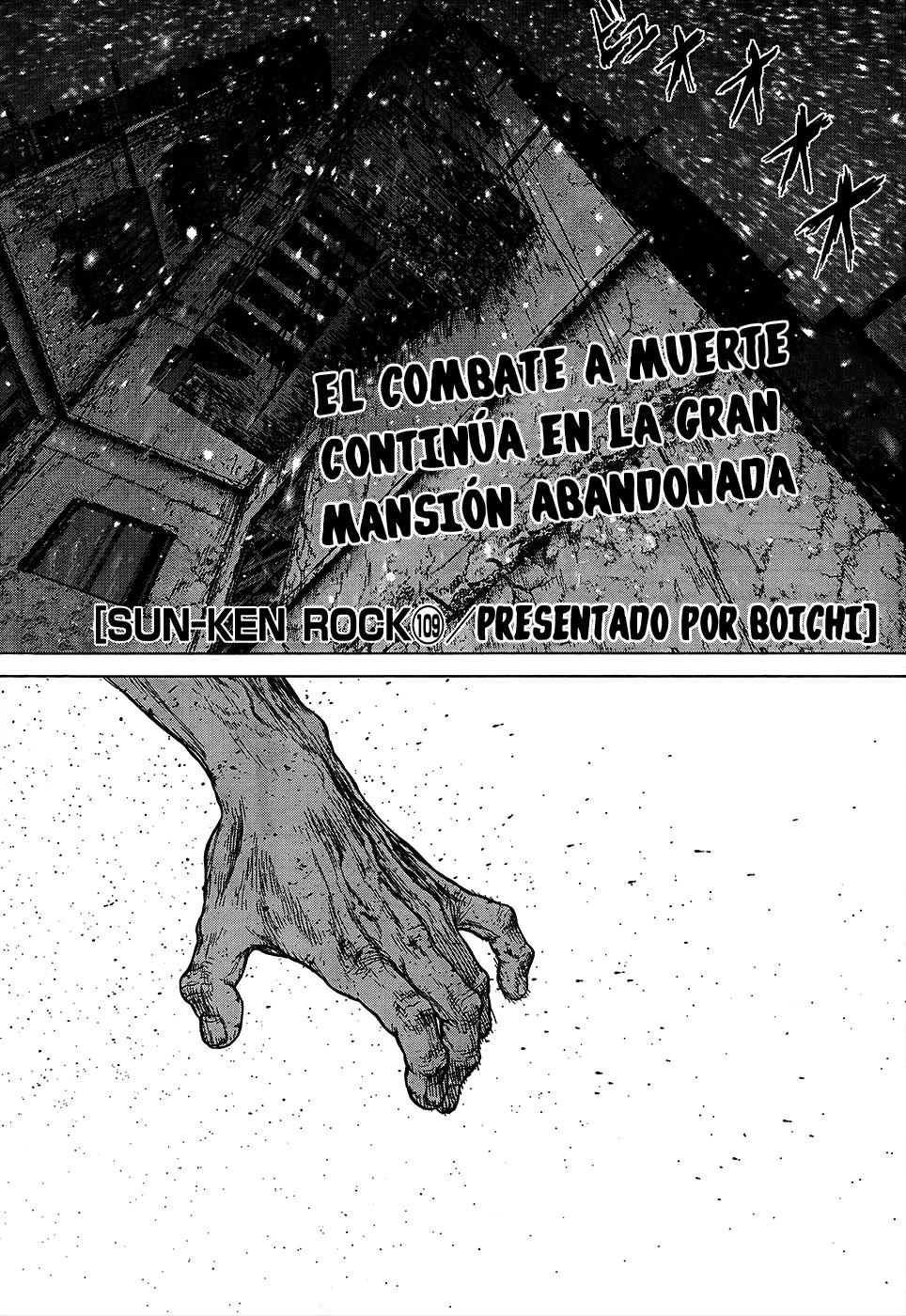 Read Sun Ken Rock (es) Manga Online