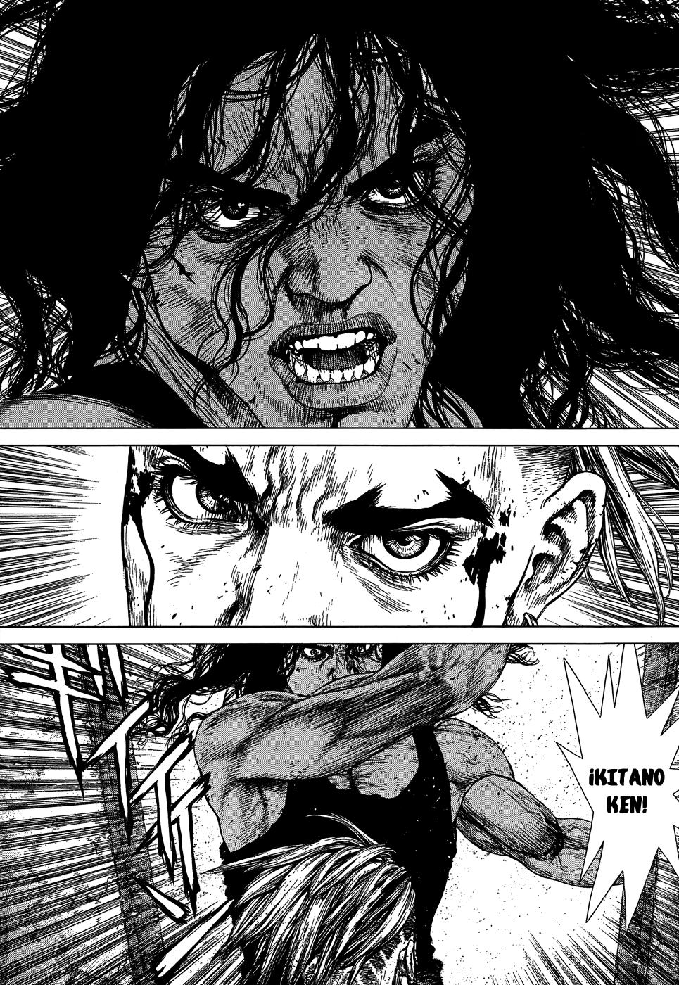 Read Sun Ken Rock (es) Manga Online