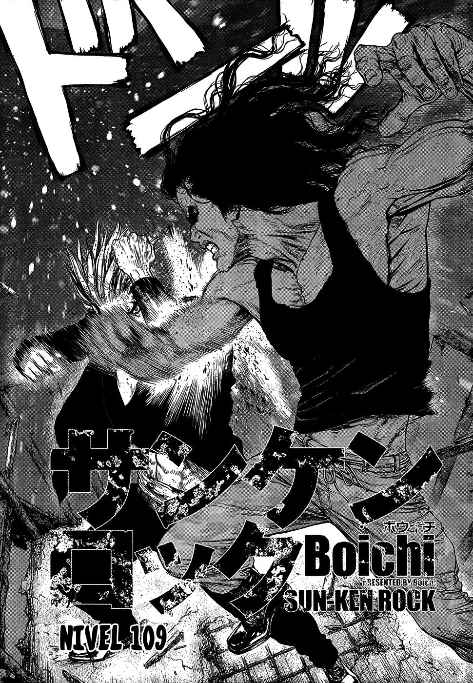 Read Sun Ken Rock (es) Manga Online