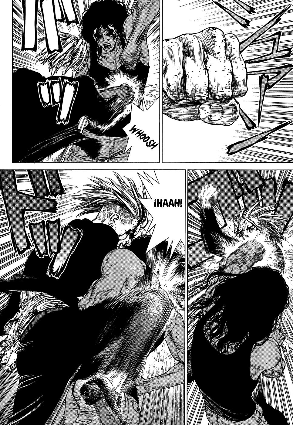 Read Sun Ken Rock (es) Manga Online