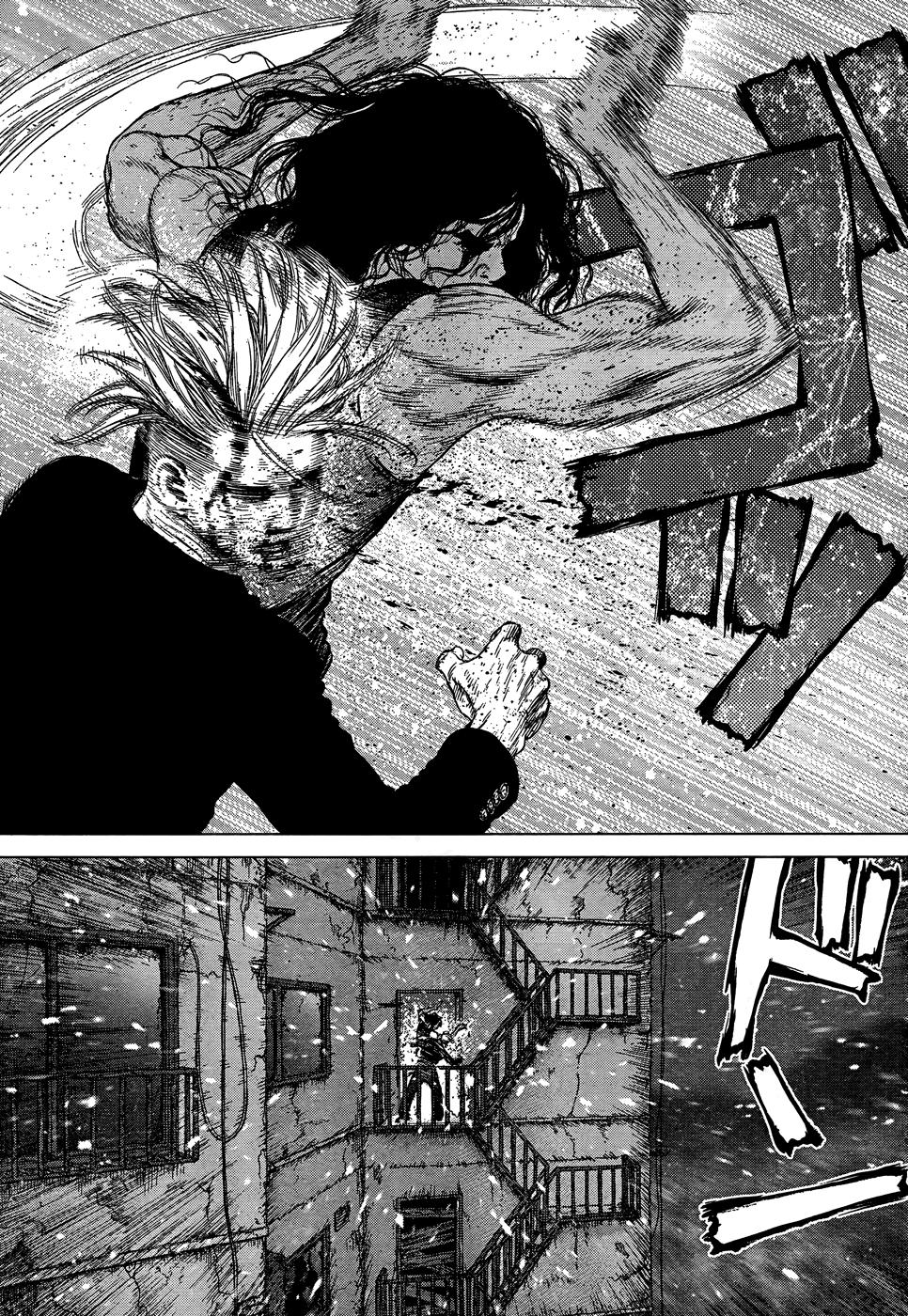 Read Sun Ken Rock (es) Manga Online