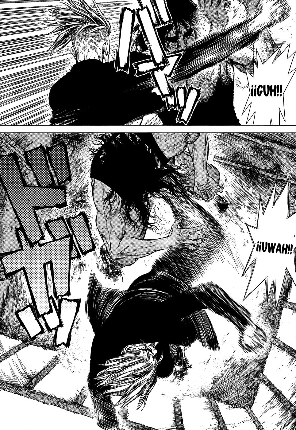 Read Sun Ken Rock (es) Manga Online