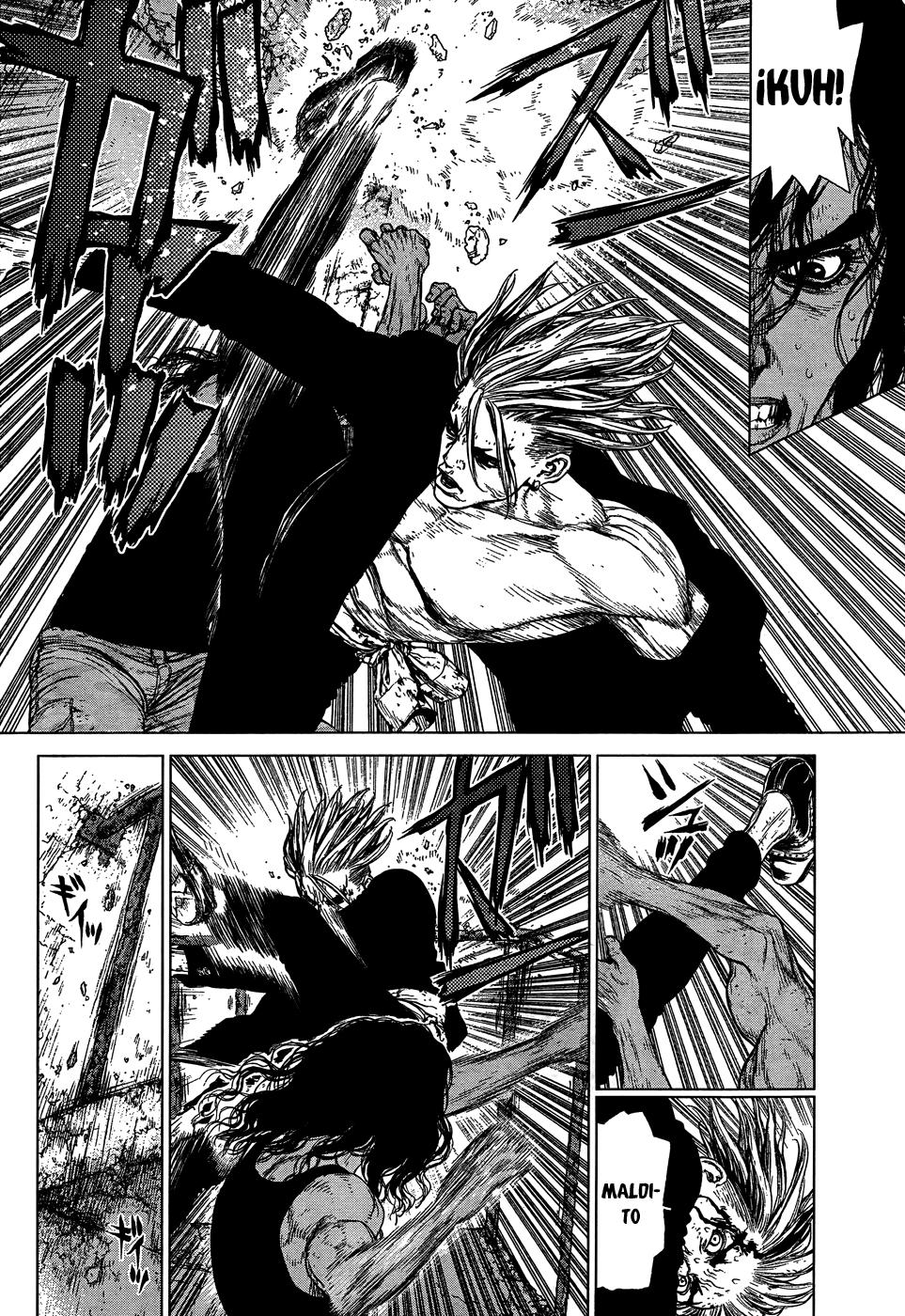 Read Sun Ken Rock (es) Manga Online