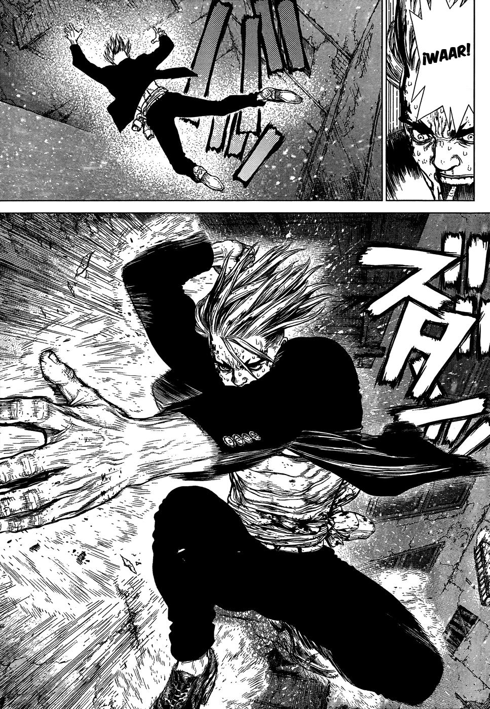 Read Sun Ken Rock (es) Manga Online