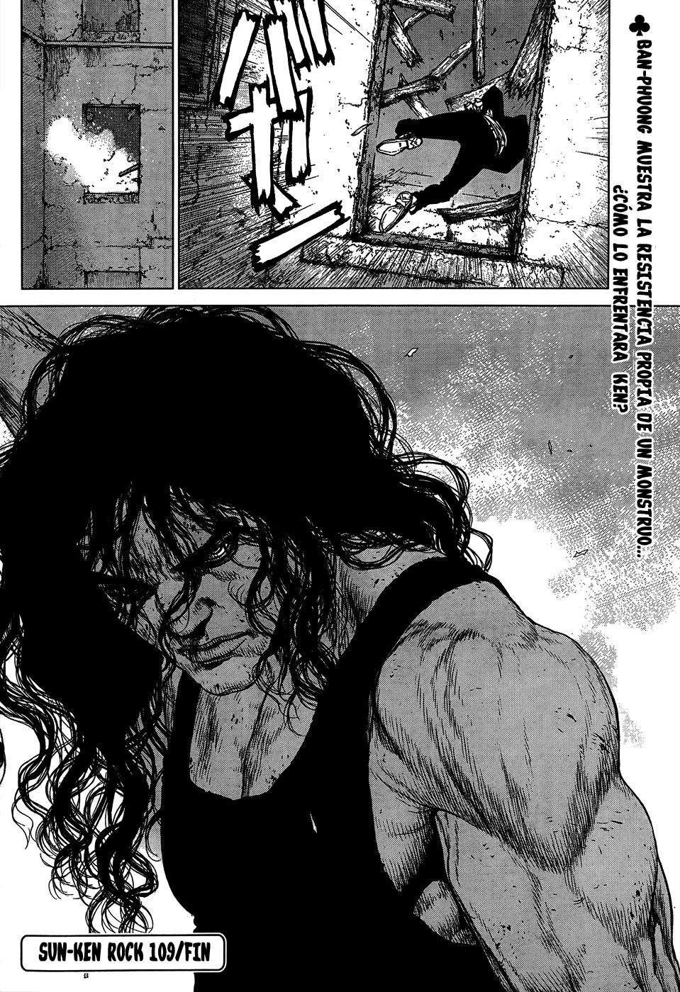 Read Sun Ken Rock (es) Manga Online
