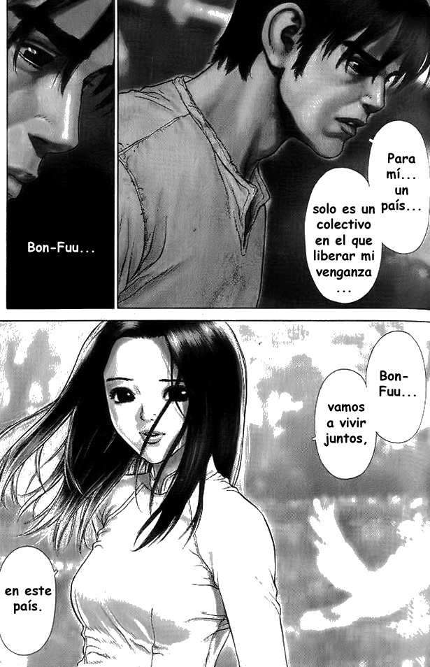 Read Sun Ken Rock (es) Manga Online