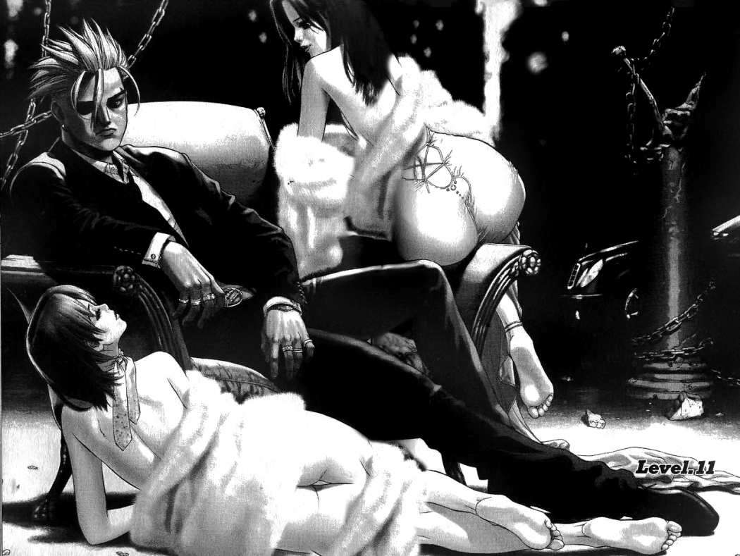 Read Sun Ken Rock (es) Manga Online