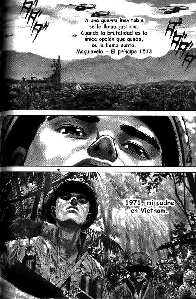 Read Sun Ken Rock (es) Manga Online