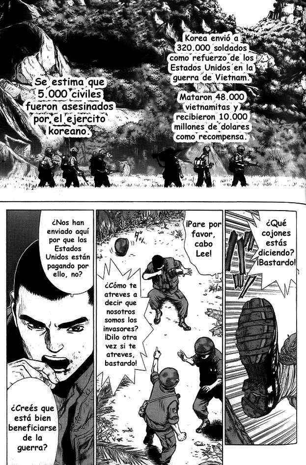 Read Sun Ken Rock (es) Manga Online