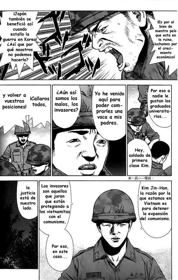 Read Sun Ken Rock (es) Manga Online