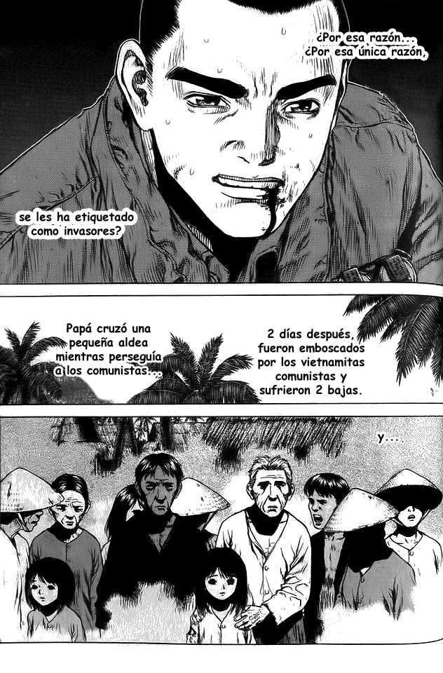 Read Sun Ken Rock (es) Manga Online