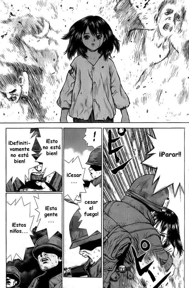 Read Sun Ken Rock (es) Manga Online