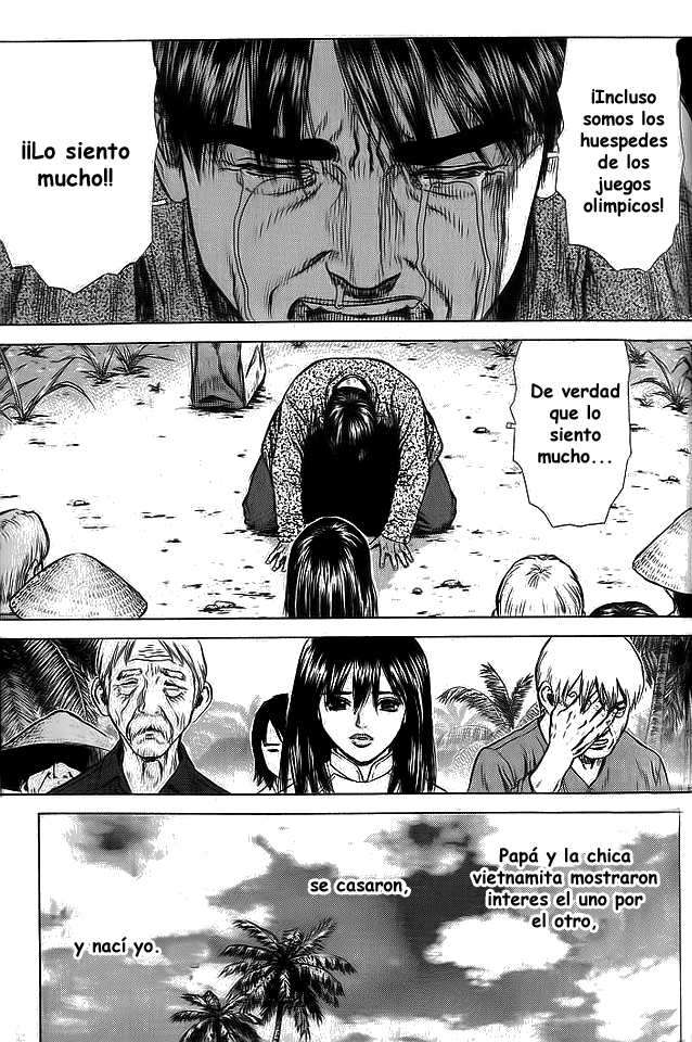 Read Sun Ken Rock (es) Manga Online