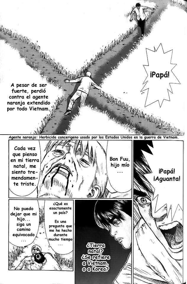 Read Sun Ken Rock (es) Manga Online