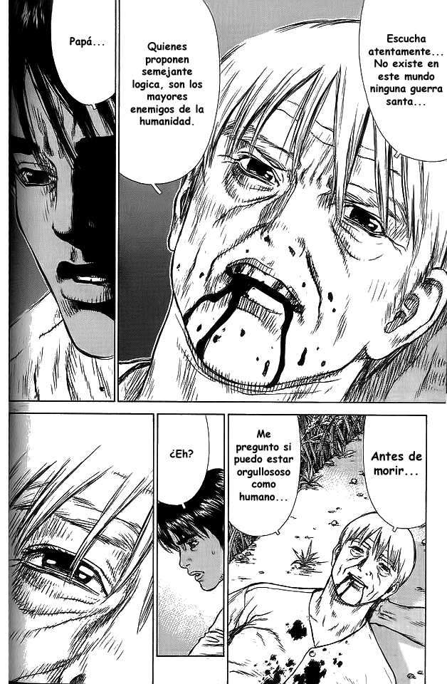 Read Sun Ken Rock (es) Manga Online