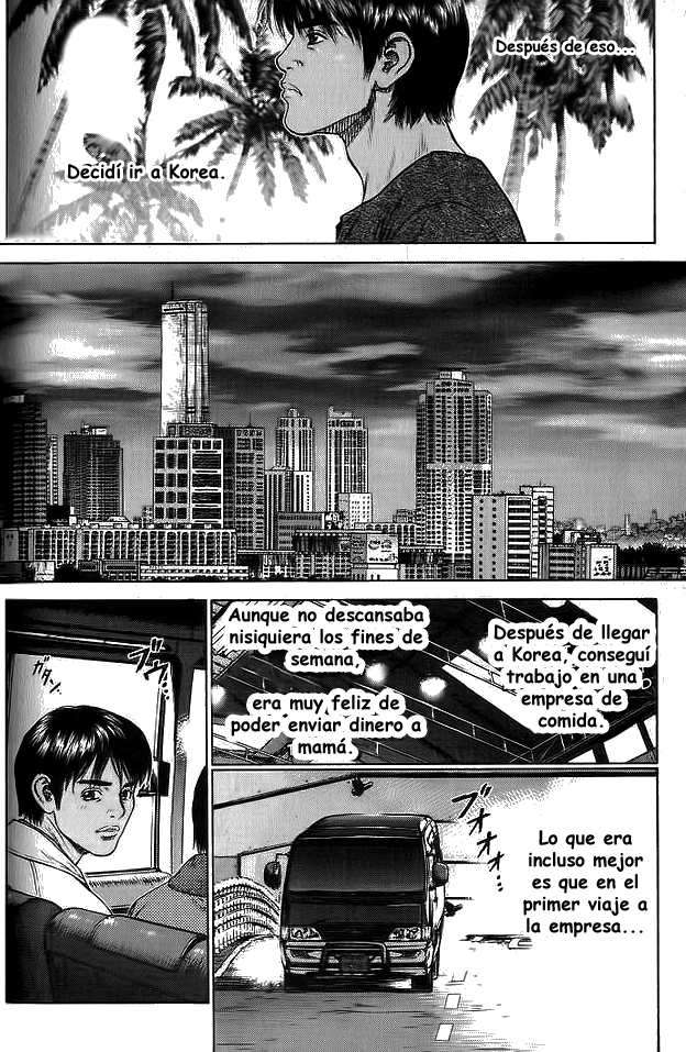 Read Sun Ken Rock (es) Manga Online