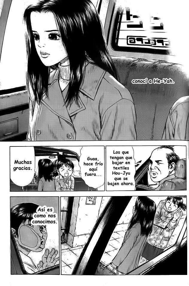 Read Sun Ken Rock (es) Manga Online