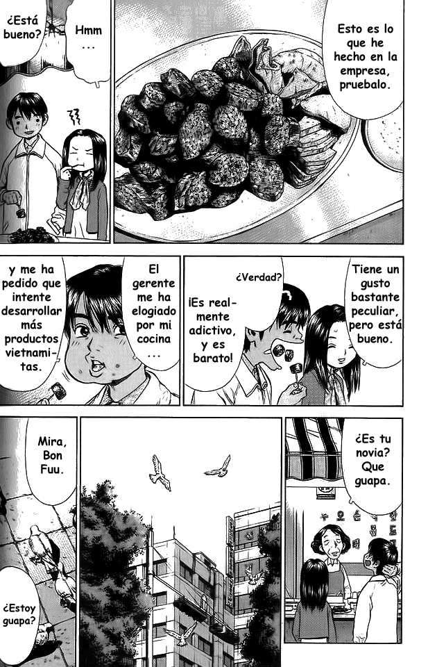 Read Sun Ken Rock (es) Manga Online