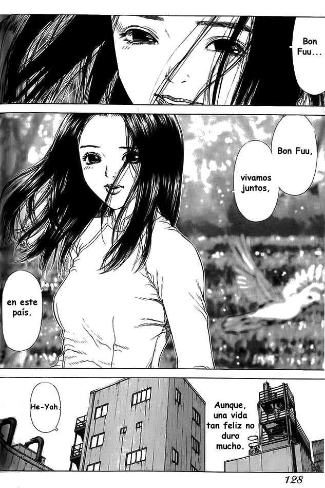 Read Sun Ken Rock (es) Manga Online