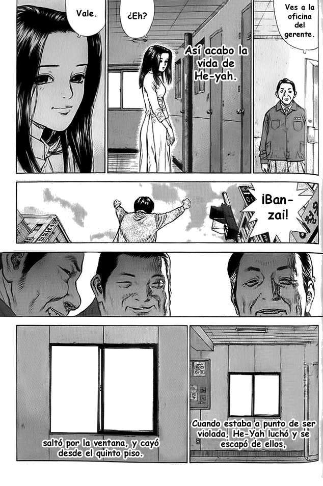 Read Sun Ken Rock (es) Manga Online