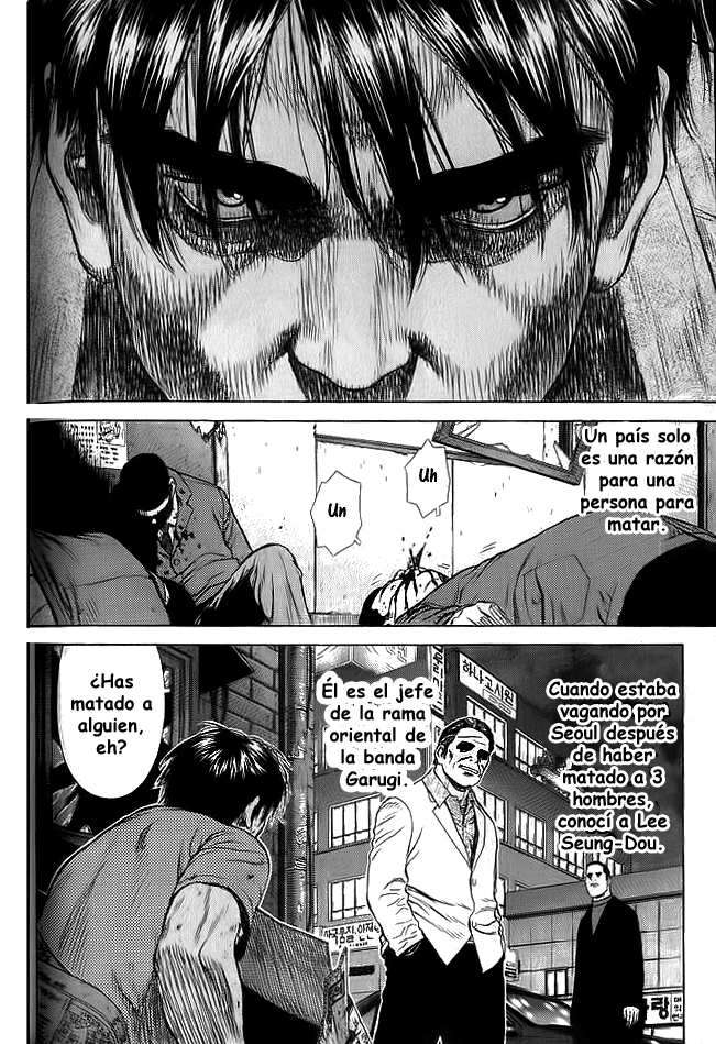 Read Sun Ken Rock (es) Manga Online