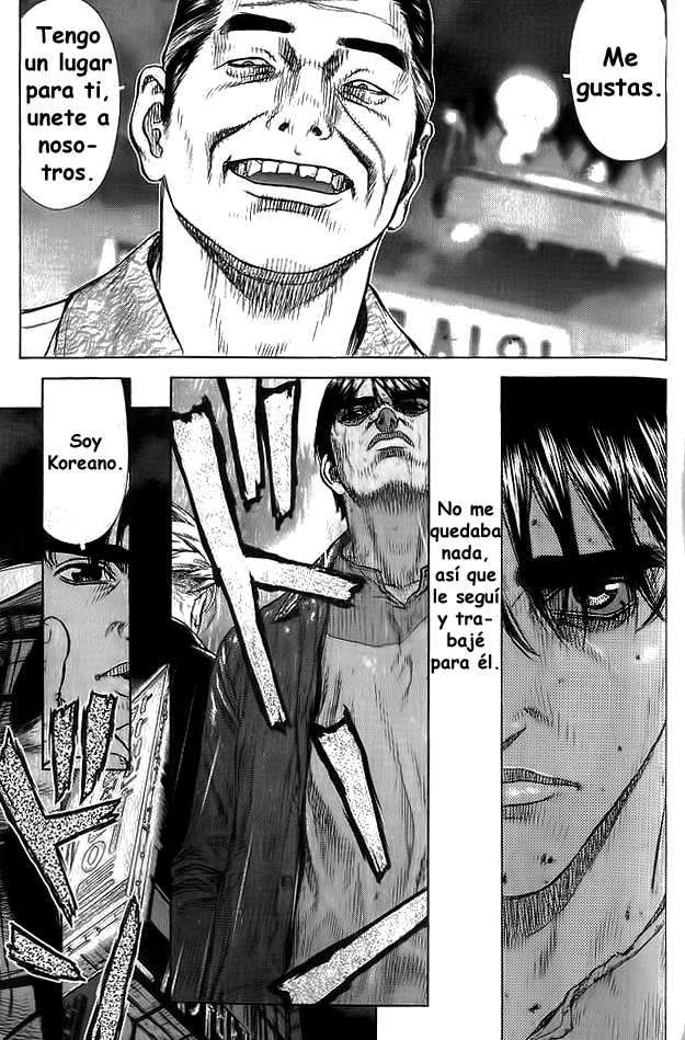 Read Sun Ken Rock (es) Manga Online