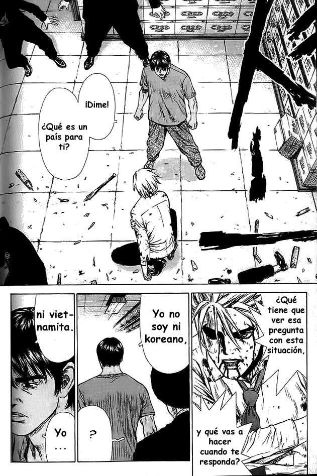 Read Sun Ken Rock (es) Manga Online