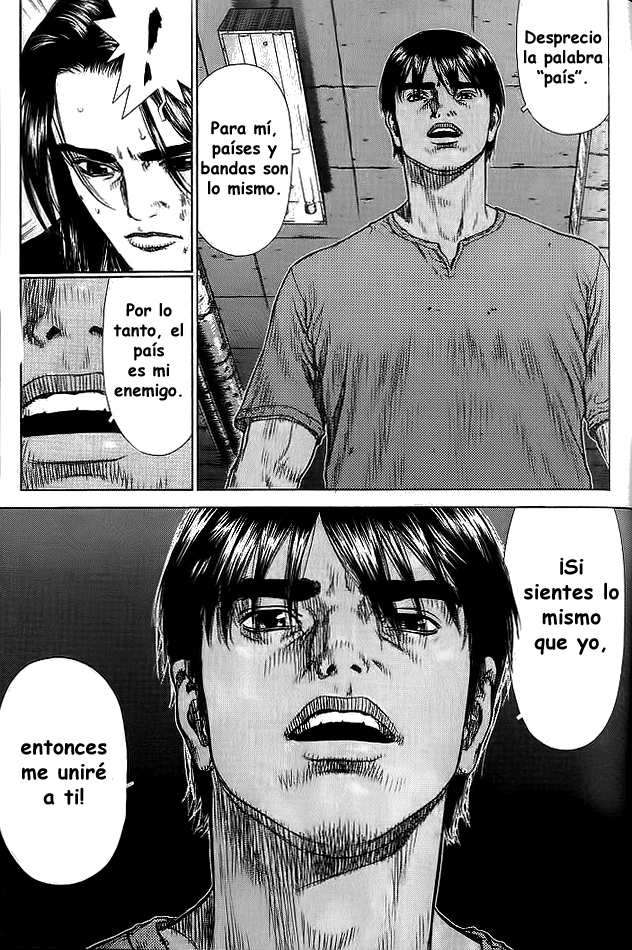 Read Sun Ken Rock (es) Manga Online