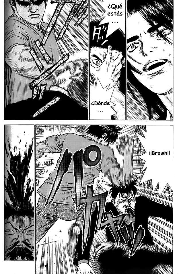 Read Sun Ken Rock (es) Manga Online