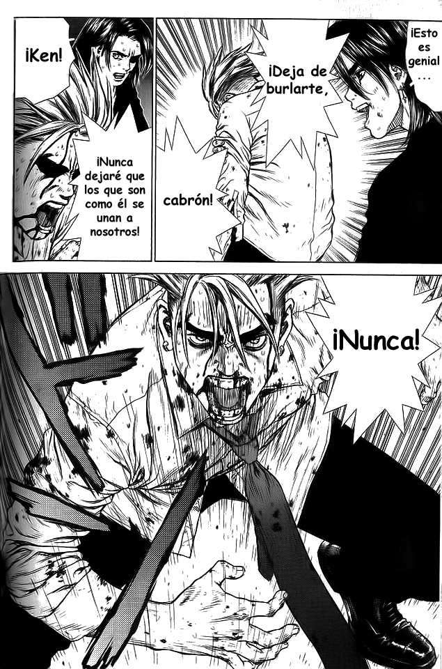 Read Sun Ken Rock (es) Manga Online