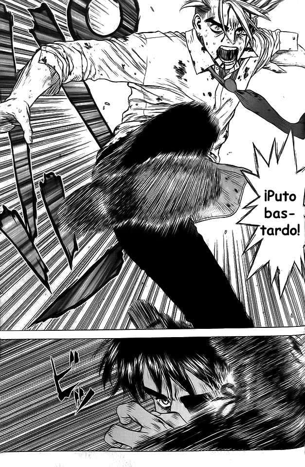 Read Sun Ken Rock (es) Manga Online