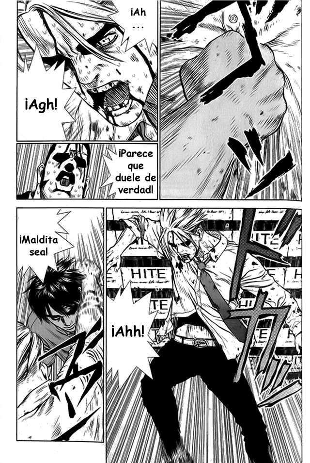 Read Sun Ken Rock (es) Manga Online