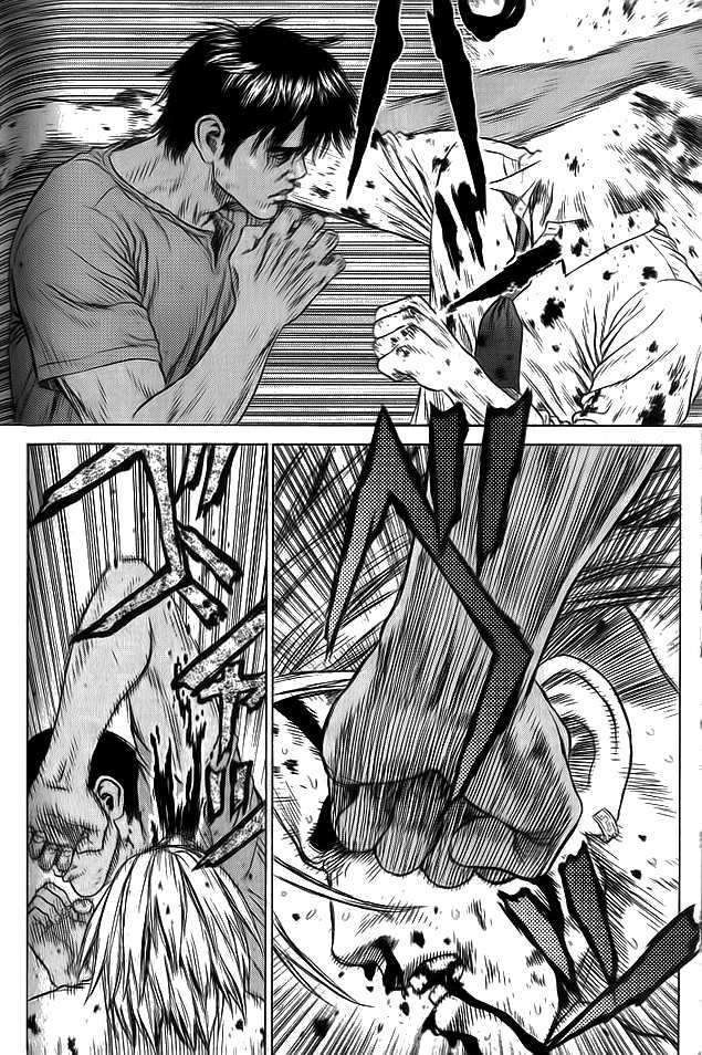 Read Sun Ken Rock (es) Manga Online