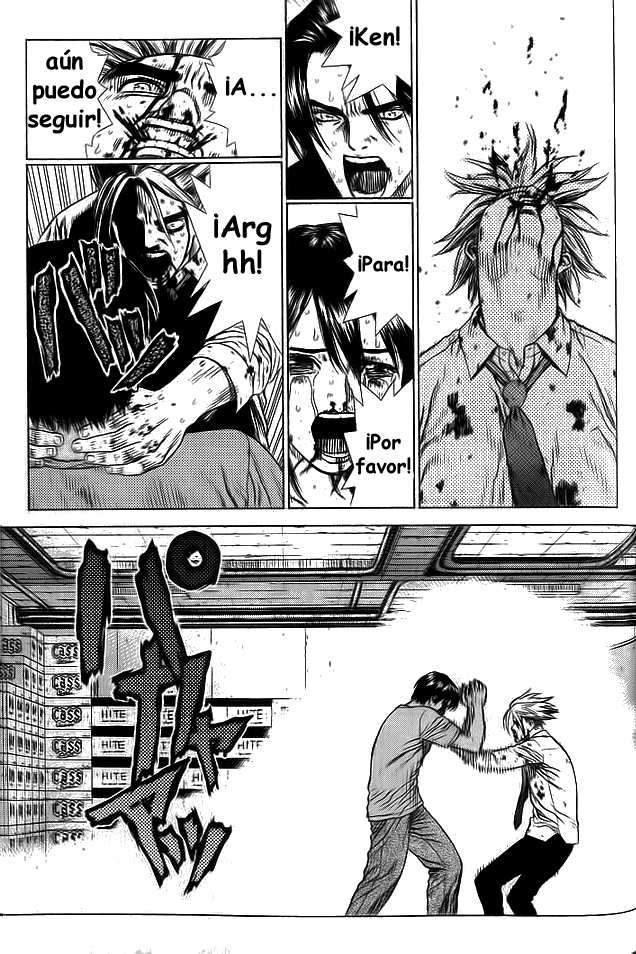 Read Sun Ken Rock (es) Manga Online