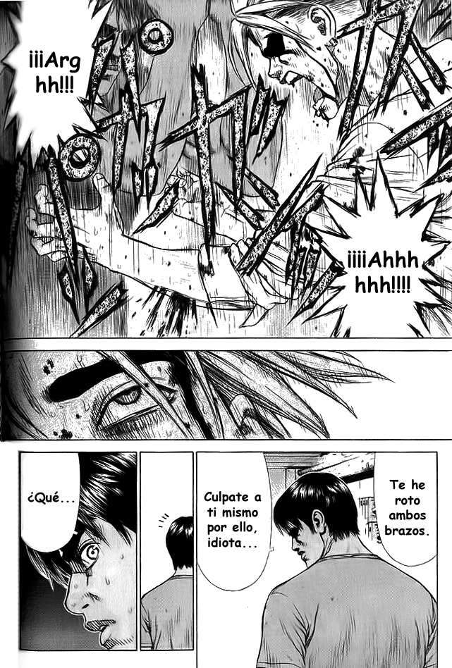 Read Sun Ken Rock (es) Manga Online