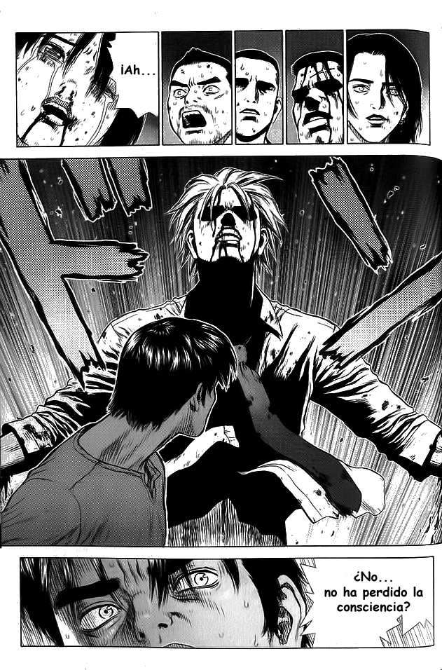 Read Sun Ken Rock (es) Manga Online