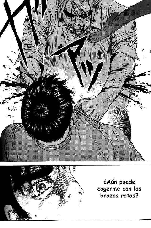 Read Sun Ken Rock (es) Manga Online