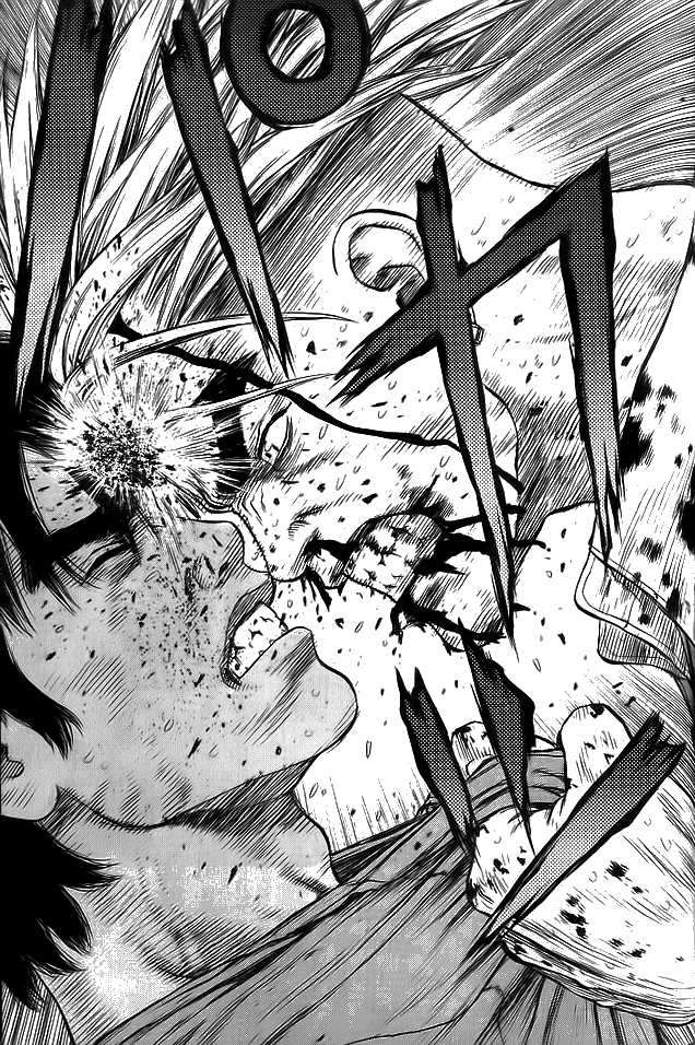 Read Sun Ken Rock (es) Manga Online